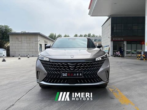 2022 SAIC RX5 1.5T Edition - автомобиль из Китая