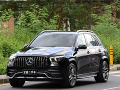 Mercedes-Benz GLE AMG GLE 53 4MATIC - фото 1