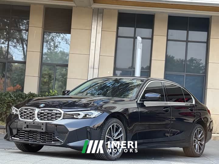 BMW 3 325Li M