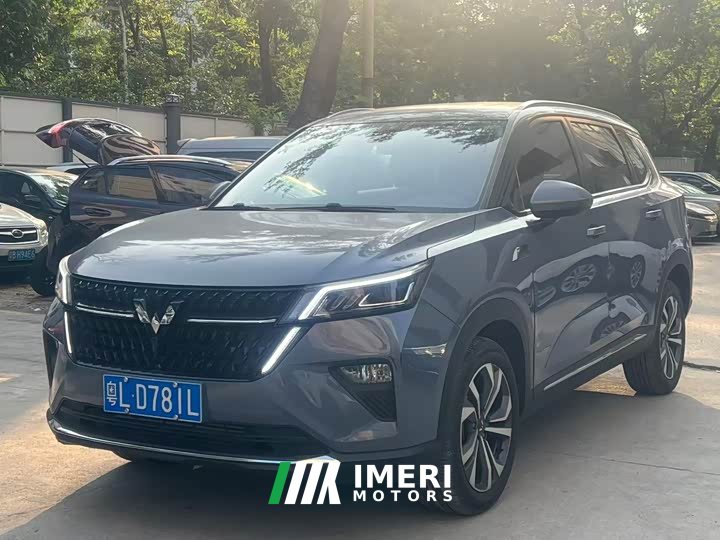 Wuling 1.5T CVT Edition