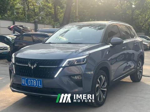 2022 Wuling 1.5T CVT Edition - автомобиль из Китая