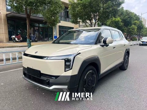 2025 Wuling 06 471 Ultra - автомобиль из Китая