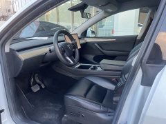 Tesla Model Y 2022 rear-wheel drive version - фото 10