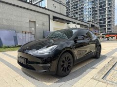 Tesla Model Y Standard Range Edition - фото 1