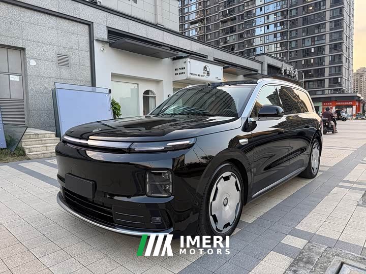 Leapmotor D19 EREV500 Edition - автомобиль из Китая