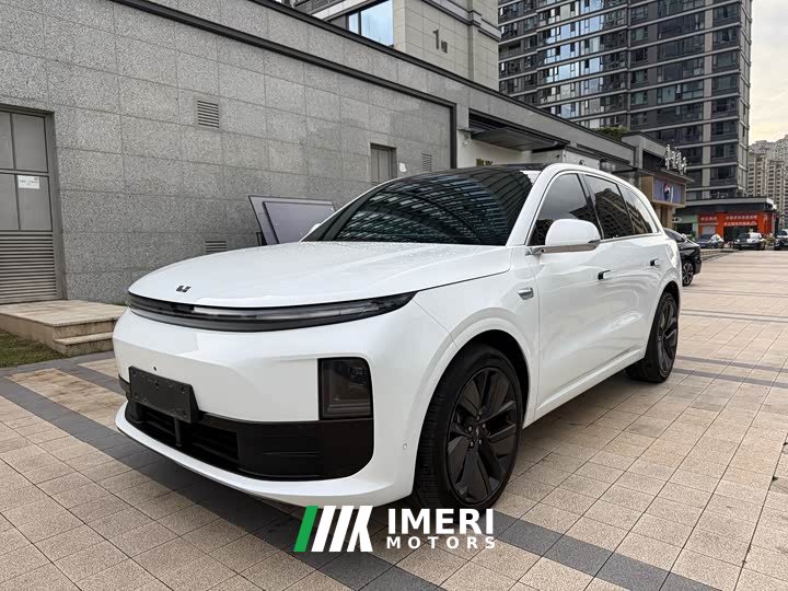 Li Auto L6 Pro - автомобиль из Китая
