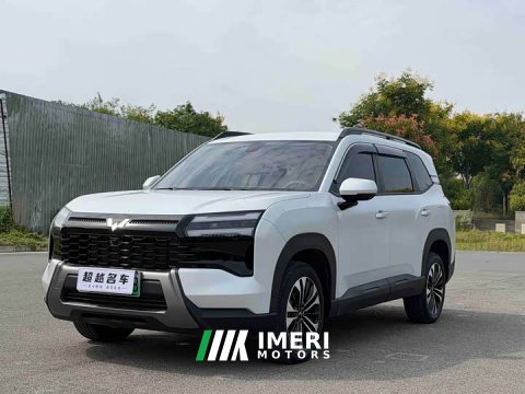 2026 Deepal 560 125km Luxury Version - автомобиль из Китая