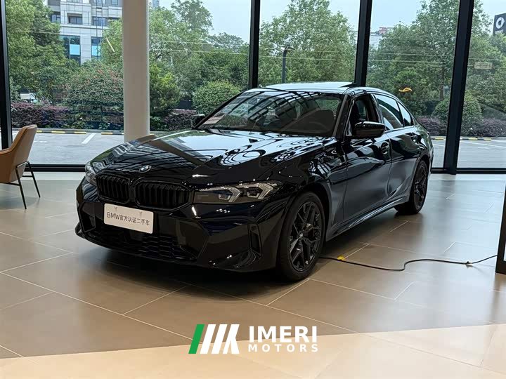 BMW 3 330Li M