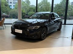 BMW 3 330Li M - фото 1