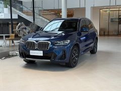 BMW X3 xDrive25i M - фото 1