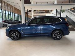 BMW X3 xDrive25i M - фото 11
