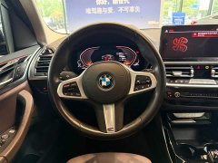 BMW X3 xDrive25i M - фото 14
