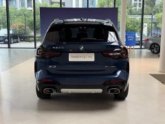BMW X3 xDrive25i M - фото 16