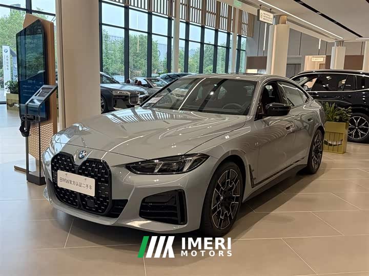 BMW 4 430i Gran Coupe M - автомобиль из Китая