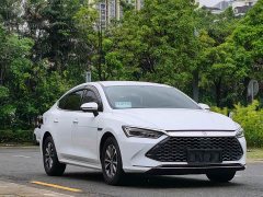 BYD PLUS Edition DM-i 55KM Version - фото 3