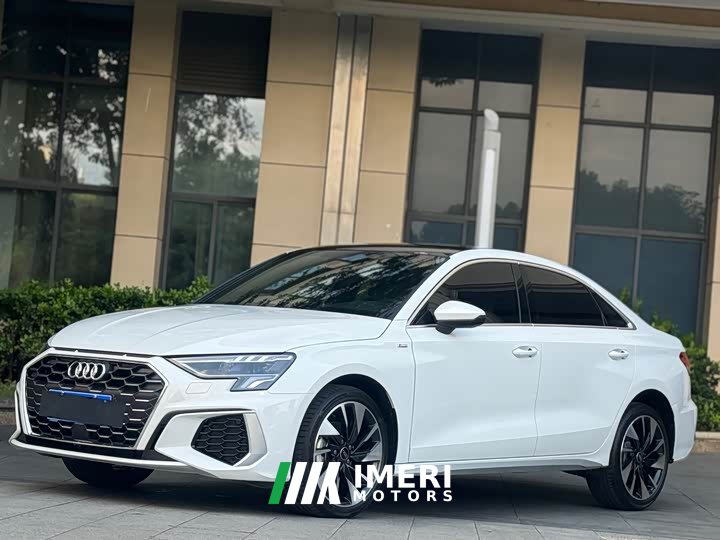 Audi A3 A3L Limousine 35 TFSI Fashion Version - автомобиль из Китая