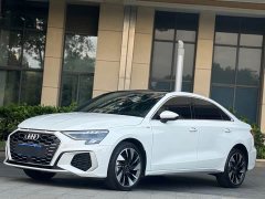 Audi A3 A3L Limousine 35 TFSI Fashion Version - фото 1