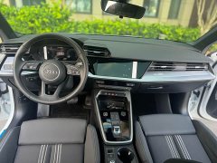 Audi A3 A3L Limousine 35 TFSI Fashion Version - фото 5