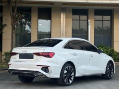 Audi A3 A3L Limousine 35 TFSI Fashion Version - фото 9