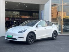 Tesla Model Y 2022 rear-wheel drive version - фото 1