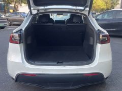 Tesla Model Y 2022 rear-wheel drive version - фото 20