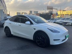 Tesla Model Y 2022 rear-wheel drive version - фото 4
