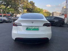 Tesla Model Y 2022 rear-wheel drive version - фото 7