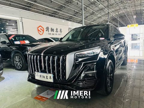 2023 FAW HS5 2.0T Pro Edition - автомобиль из Китая