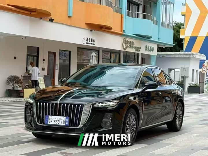 FAW H5 2.0T Edition - автомобиль из Китая