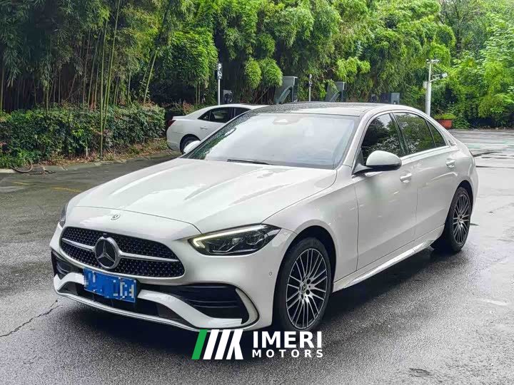 Mercedes-Benz C 260 L Edition