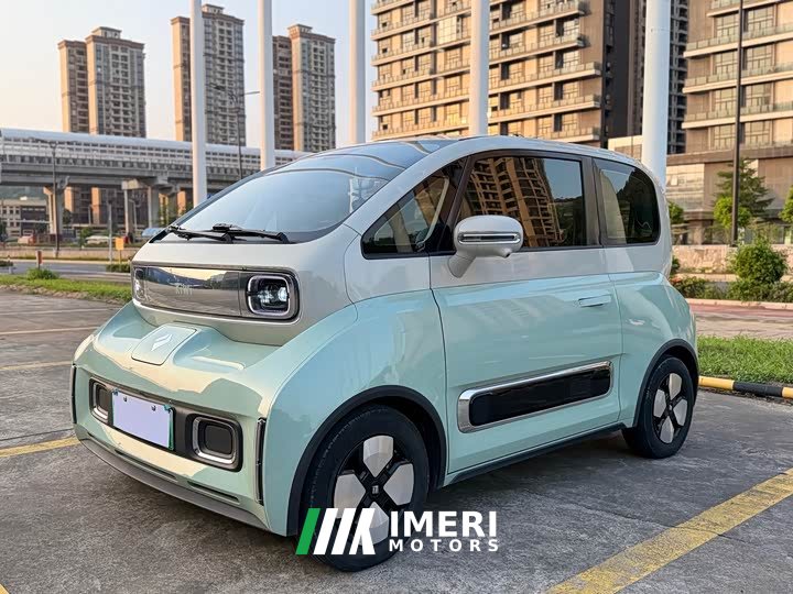 Baojun KiWi EV Edition - автомобиль из Китая