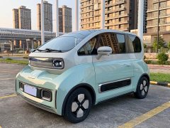 Baojun KiWi EV Edition - фото 1