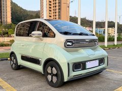 Baojun KiWi EV Edition - фото 3