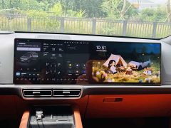Li Auto Ideal L9 Ultra - фото 10