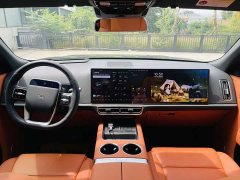 Li Auto Ideal L9 Ultra - фото 4
