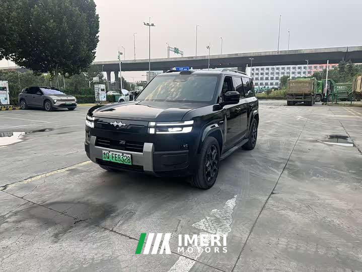 Baojun 7 190KMAWDUltra Edition