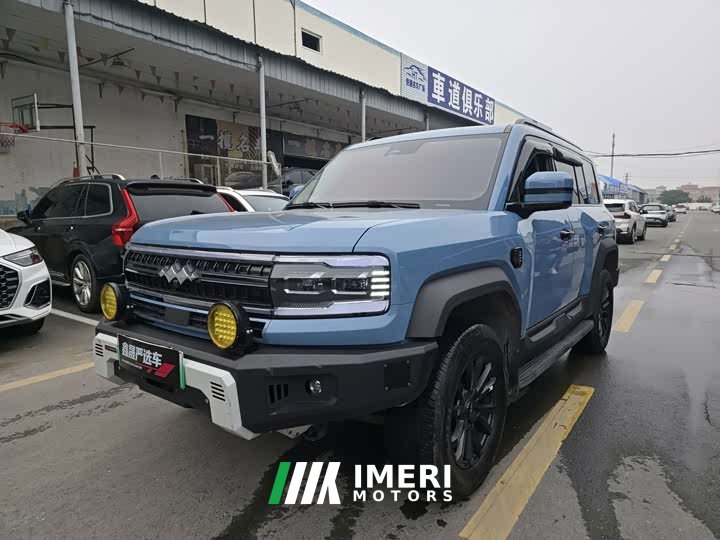 Baojun 5 Edition - автомобиль из Китая
