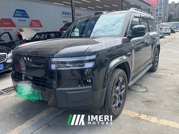 Baojun 7 190KMAWDUltra Edition - автомобиль из Китая