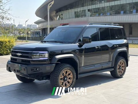2025 Baojun 5 210KM Ultra Edition - автомобиль из Китая