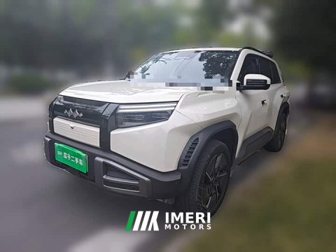2025 Baojun 3 501KM AWDUltra Edition - автомобиль из Китая