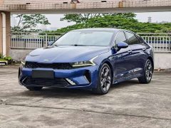 Kia K5 270T CVVD Fashion Edition - фото 1