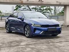 Kia K5 270T CVVD Fashion Edition - фото 3