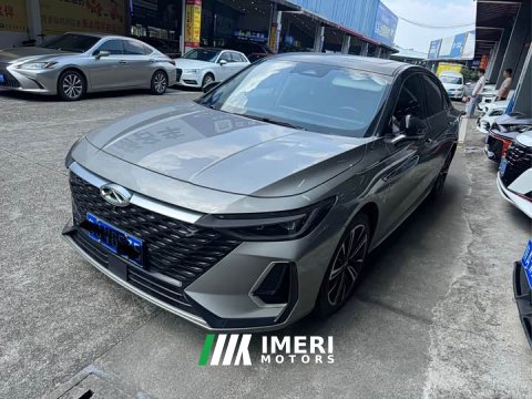 2023 Chery 8 1.6T DCT - автомобиль из Китая