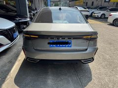 Chery 8 1.6T DCT - фото 15