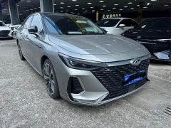 Chery 8 1.6T DCT - фото 3