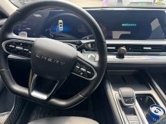 Chery 8 1.6T DCT - фото 8