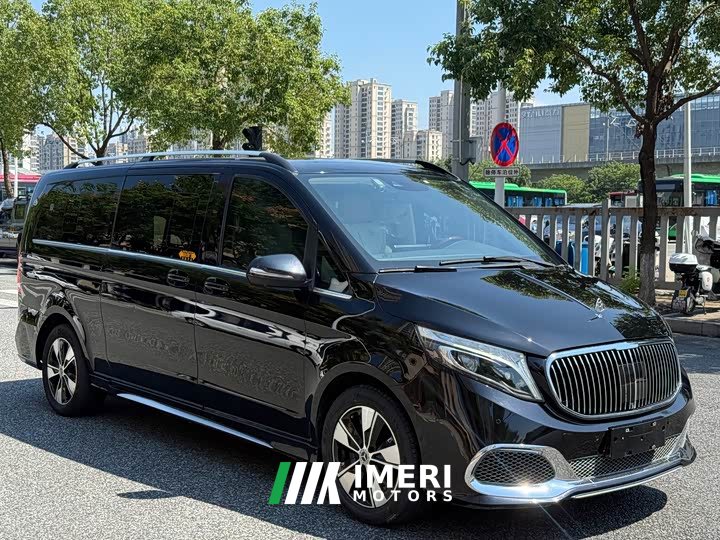 Mercedes-Benz V 260 L Luxury Edition
