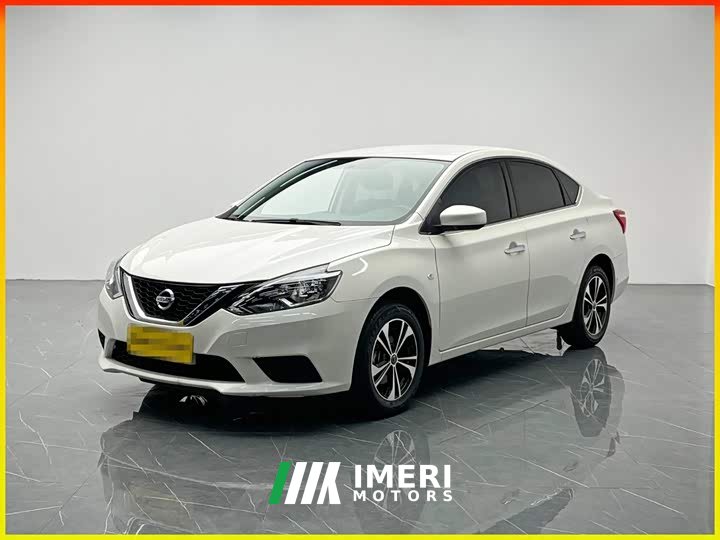 Nissan 1.6XE CVT Edition