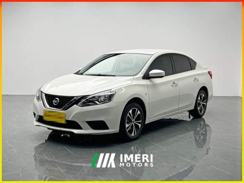 2024 Nissan 1.6XE CVT Edition - автомобиль из Китая
