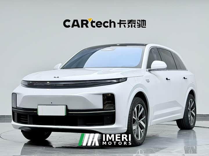 Li Auto L7 Pro - автомобиль из Китая